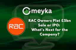 RAC Owners Plot £5bn Sale or IPO: What&#8217;s Next for the Company?