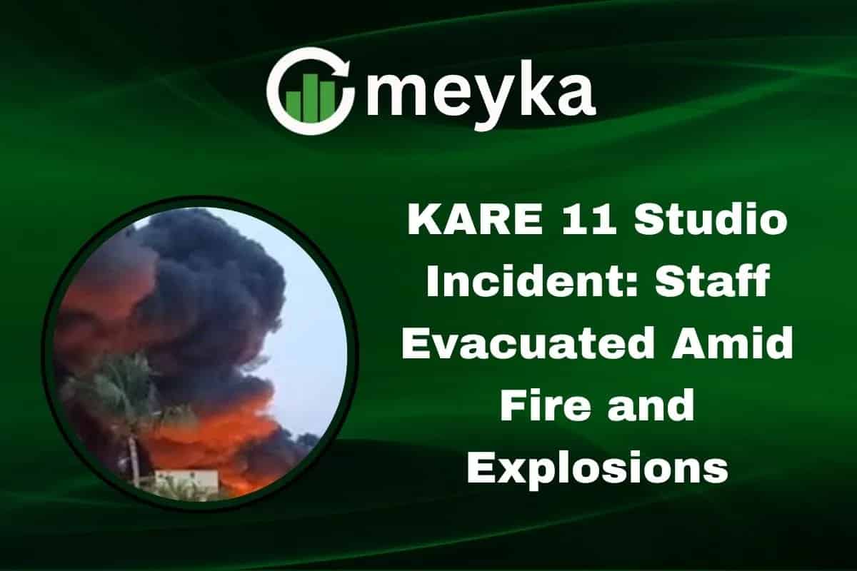 KARE 11 Studio Incident: Staff Evacuated Amid Fire and Explosions