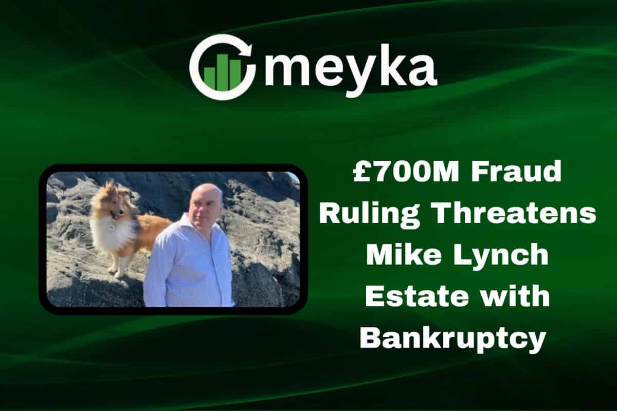 £700M Fraud Ruling Threatens Mike Lynch Estate with Bankruptcy