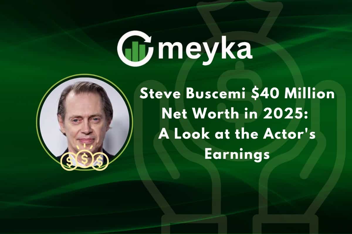 Steve Buscemi $40 Million Net Worth in 2025: A Look at the Actor&#8217;s Earnings